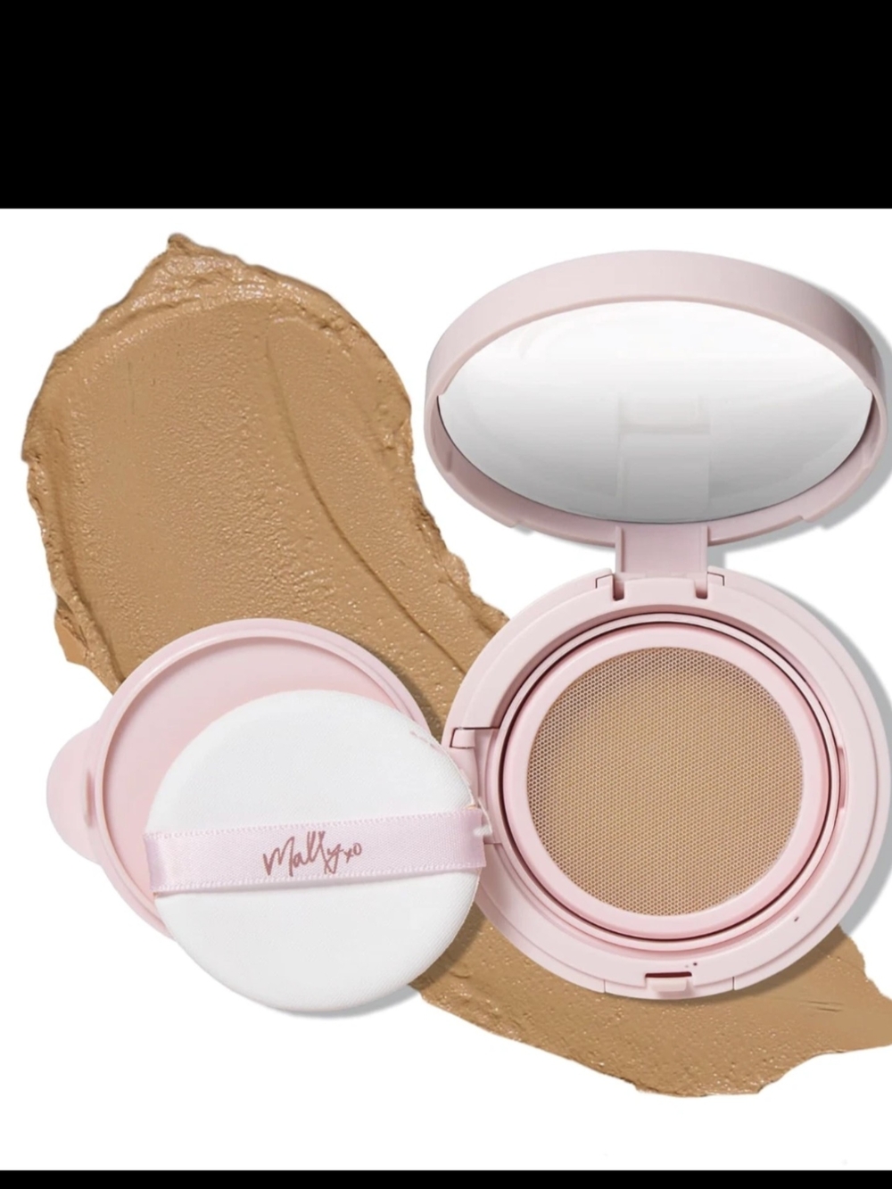 Mally Beauty Flawless Finish Transforming Effect Foundation NIB
